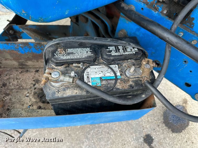 image for item OK9148 Ford TW-30  tractor