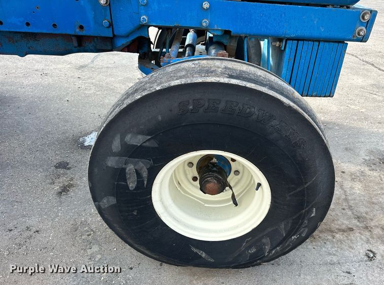 image for item OK9148 Ford TW-30  tractor