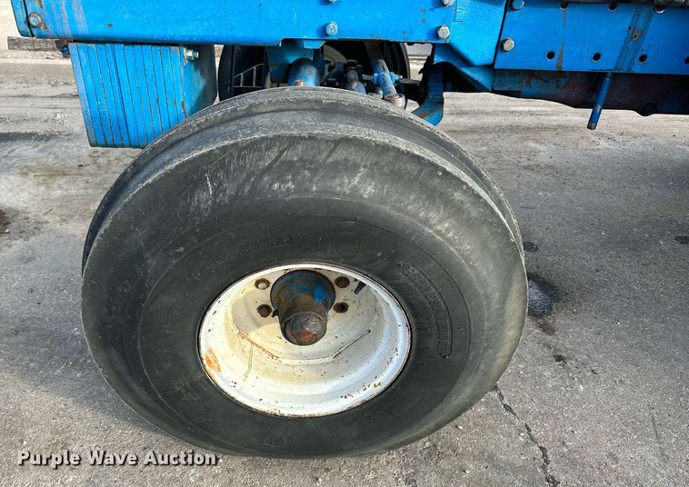image for item OK9148 Ford TW-30  tractor