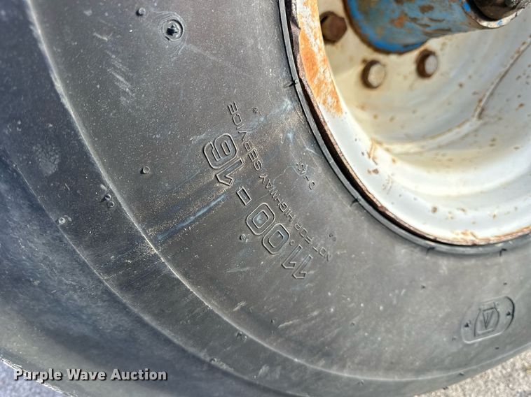 image for item OK9148 Ford TW-30  tractor