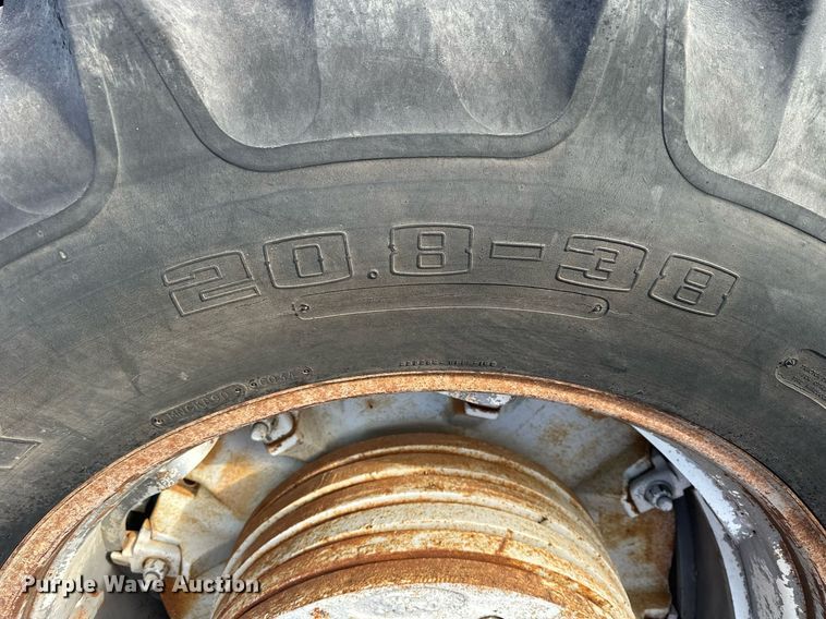 image for item OK9148 Ford TW-30  tractor