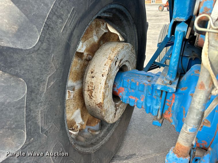 image for item OK9148 Ford TW-30  tractor