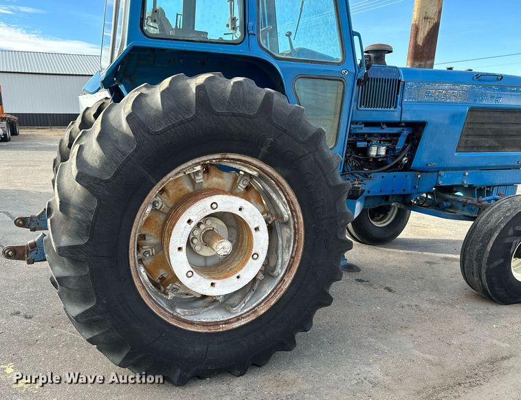 image for item OK9148 Ford TW-30  tractor