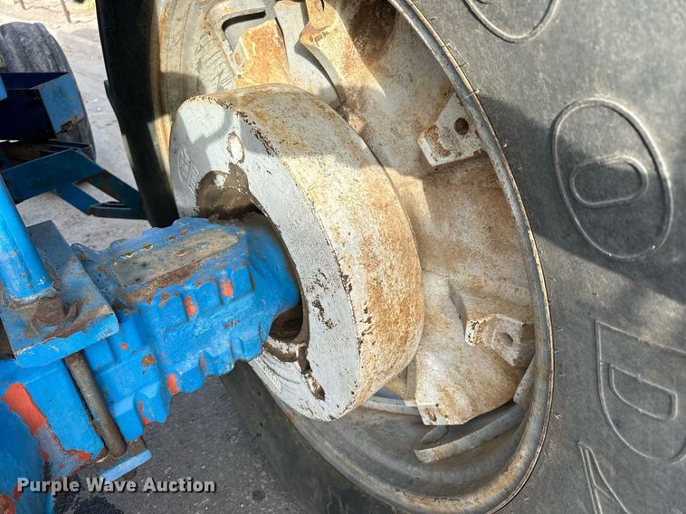 image for item OK9148 Ford TW-30  tractor