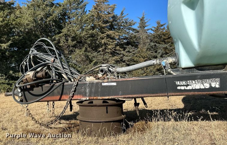 image for item OK9173 Case IH 955  no-till planter