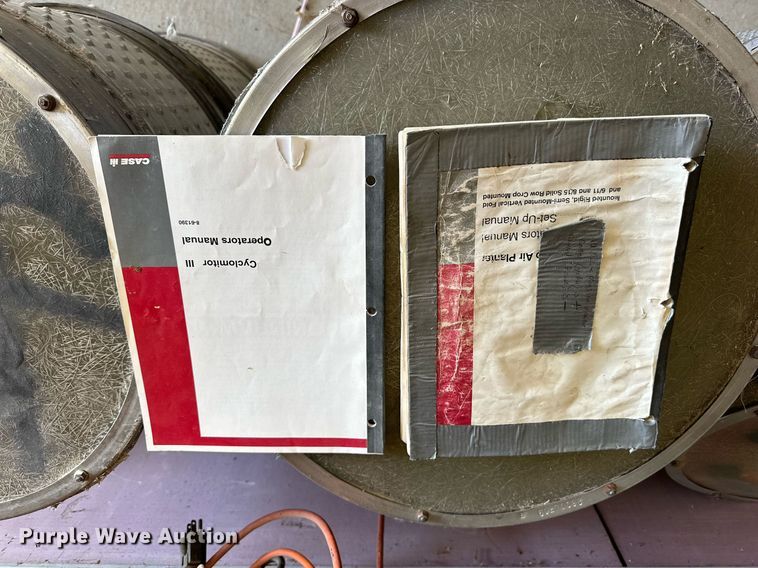 image for item OK9173 Case IH 955  no-till planter