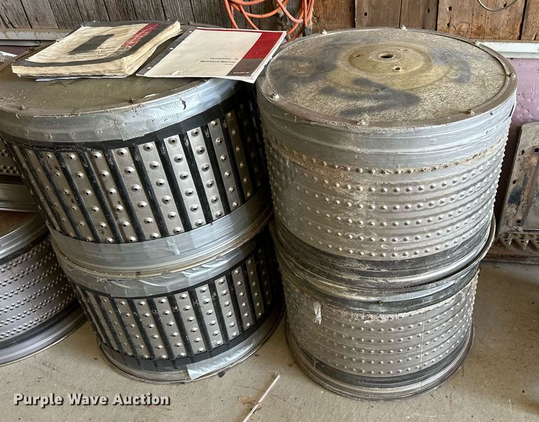 image for item OK9173 Case IH 955  no-till planter