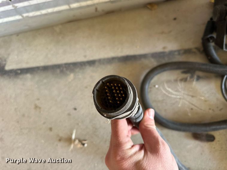 image for item OK9173 Case IH 955  no-till planter