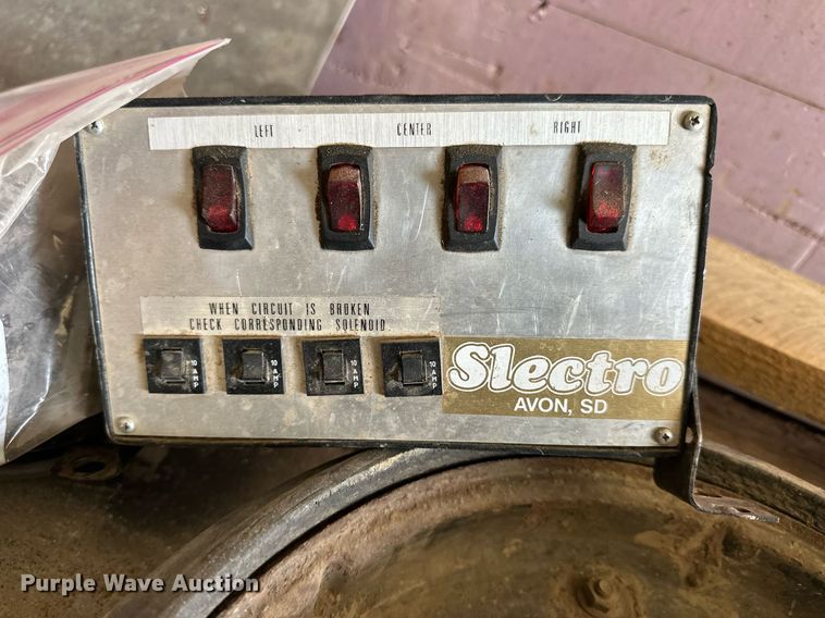 image for item OK9173 Case IH 955  no-till planter