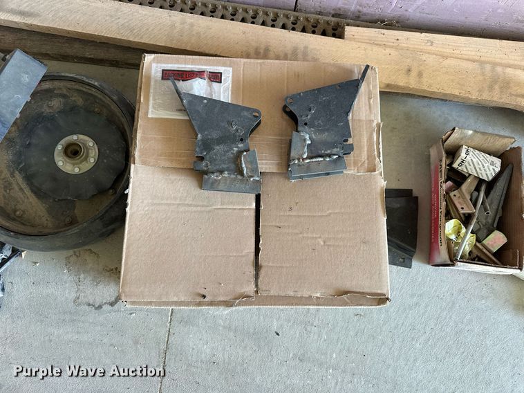 image for item OK9173 Case IH 955  no-till planter