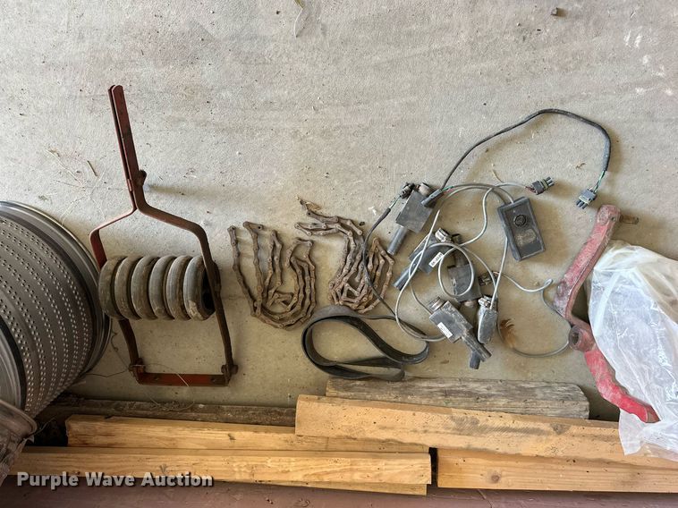 image for item OK9173 Case IH 955  no-till planter