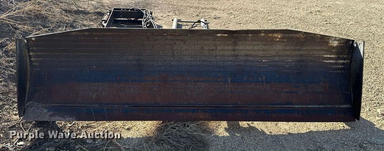 image for item OK9174 10' W dozer blade