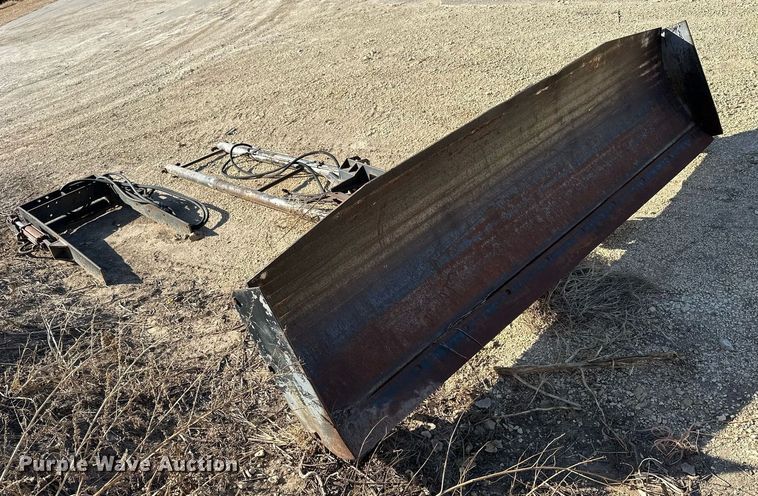 image for item OK9174 10' W dozer blade