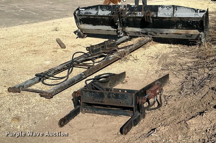 image for item OK9174 10' W dozer blade