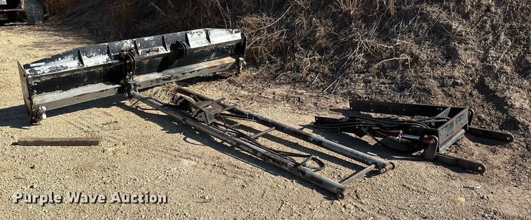 image for item OK9174 10' W dozer blade