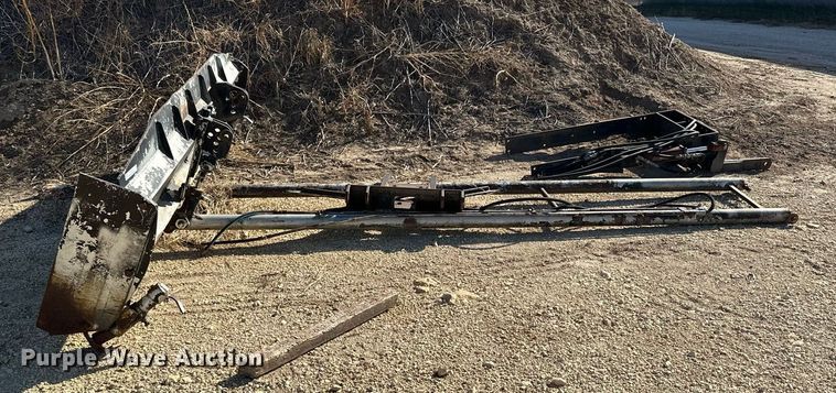 image for item OK9174 10' W dozer blade