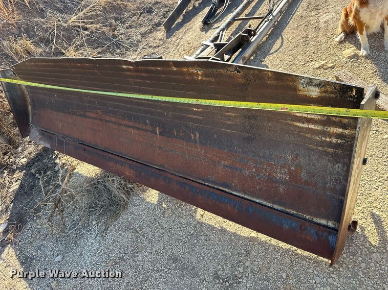 image for item OK9174 10' W dozer blade