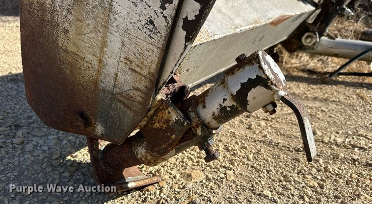 image for item OK9174 10' W dozer blade