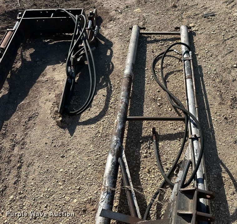 image for item OK9174 10' W dozer blade