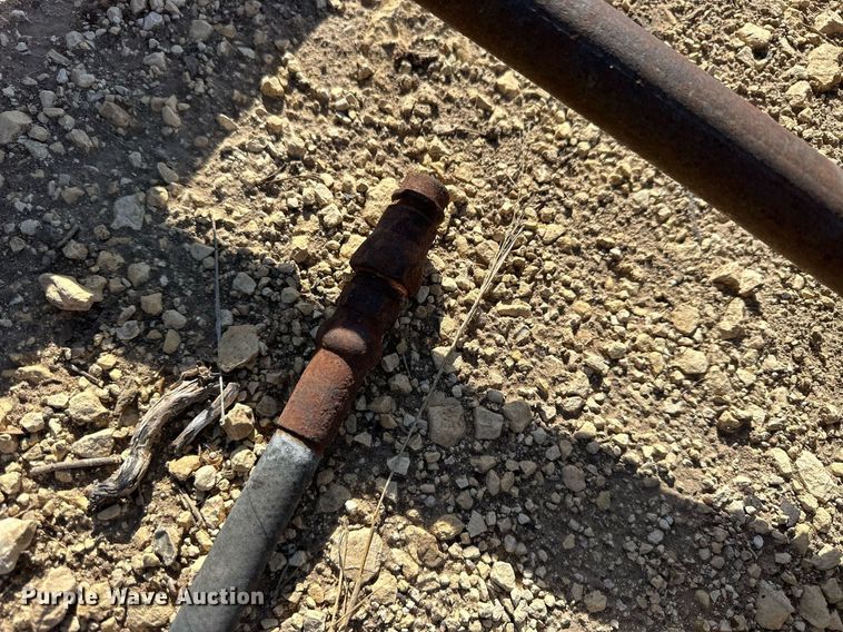 image for item OK9174 10' W dozer blade