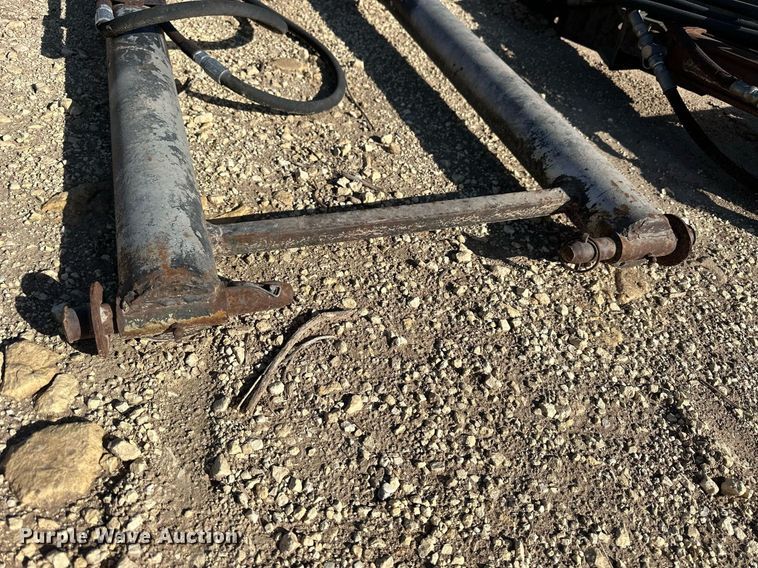 image for item OK9174 10' W dozer blade