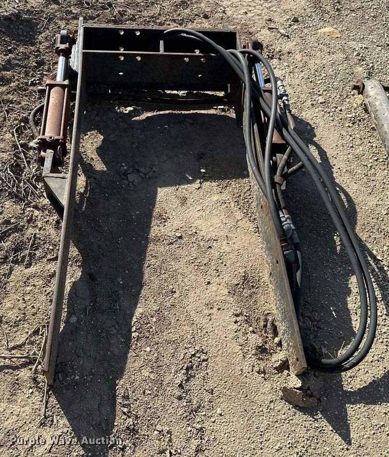 image for item OK9174 10' W dozer blade