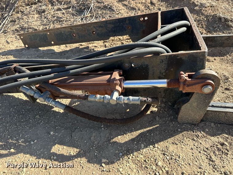 image for item OK9174 10' W dozer blade