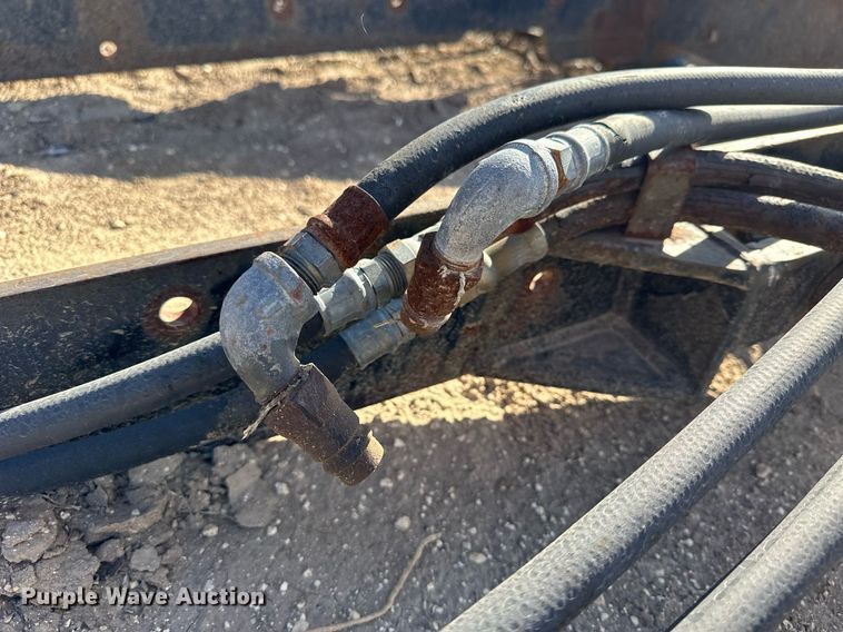 image for item OK9174 10' W dozer blade