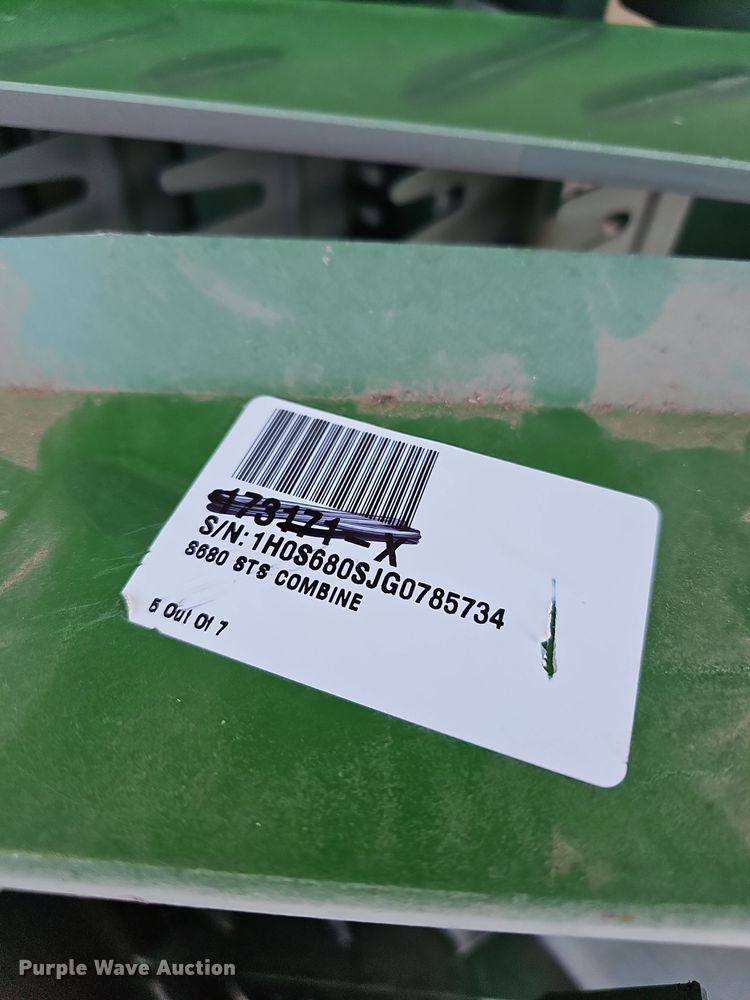 image for item OL9365 (5) sieves