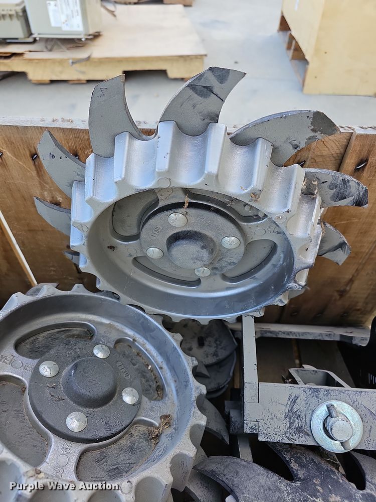 image for item OL9383 (8) row cleaners