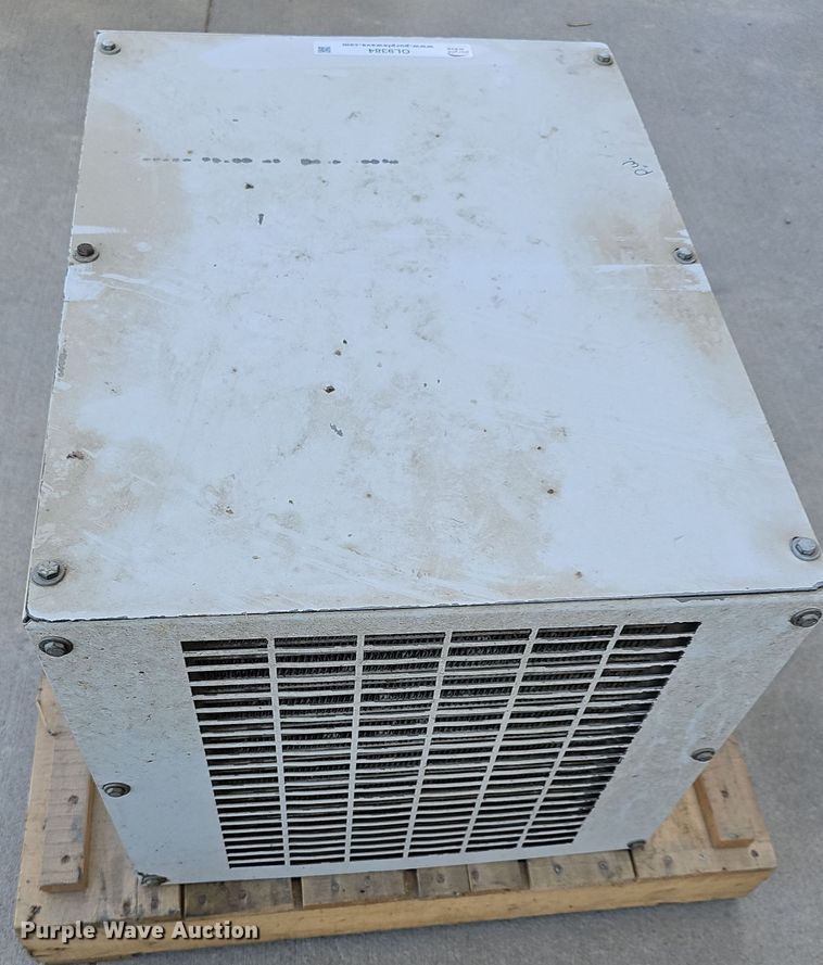 image for item OL9384 Stellar SRS-40  air compressor