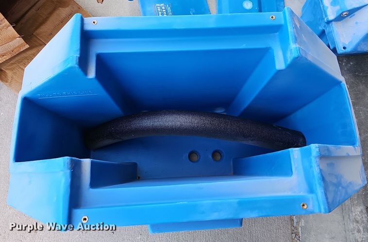 image for item OL9385 PolarMax WPM20  livestock water trough