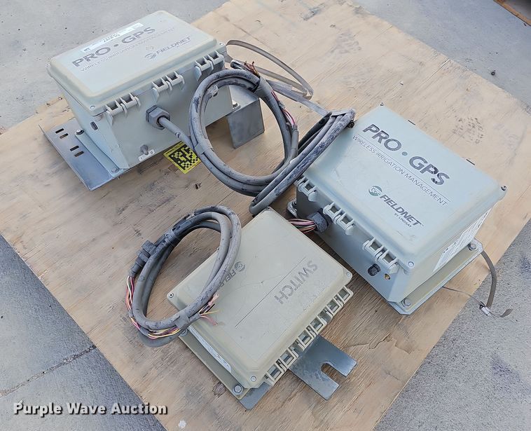 image for item OL9387 Irrigation control system