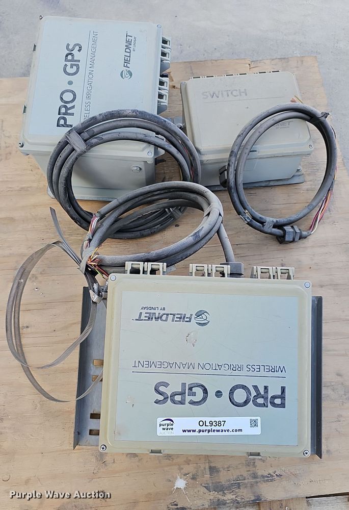 image for item OL9387 Irrigation control system