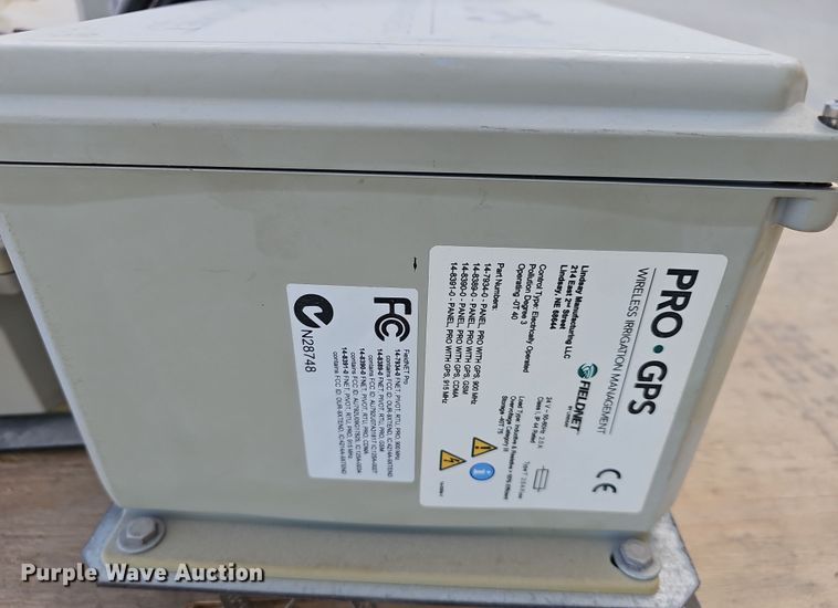 image for item OL9387 Irrigation control system