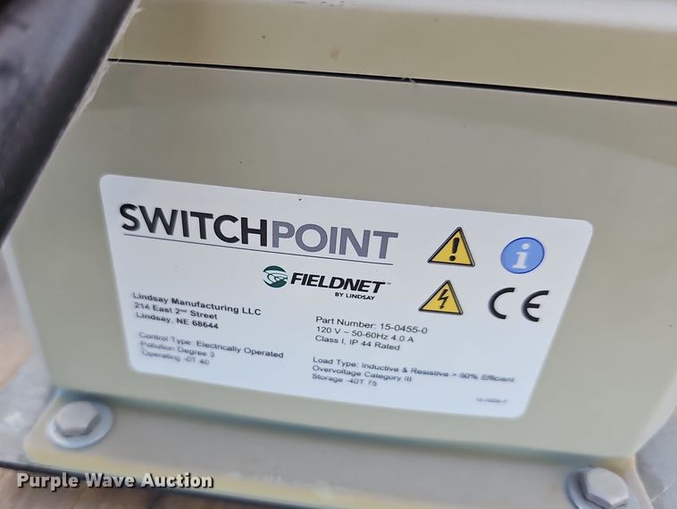 image for item OL9387 Irrigation control system