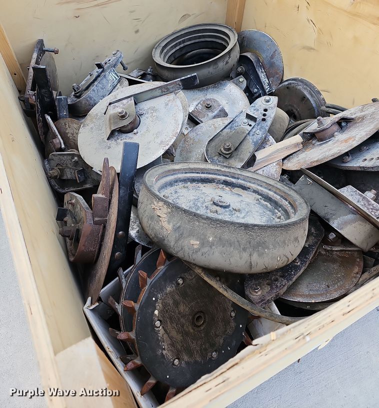 image for item OL9388 Row closing system