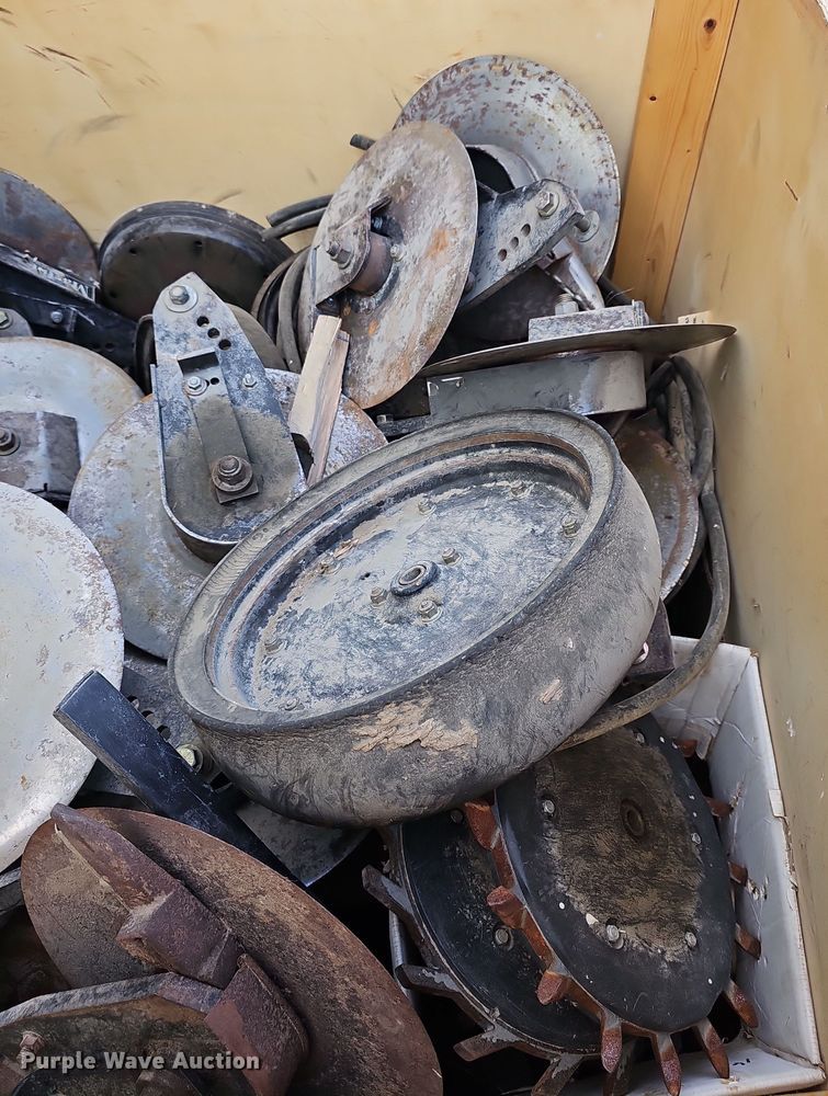 image for item OL9388 Row closing system