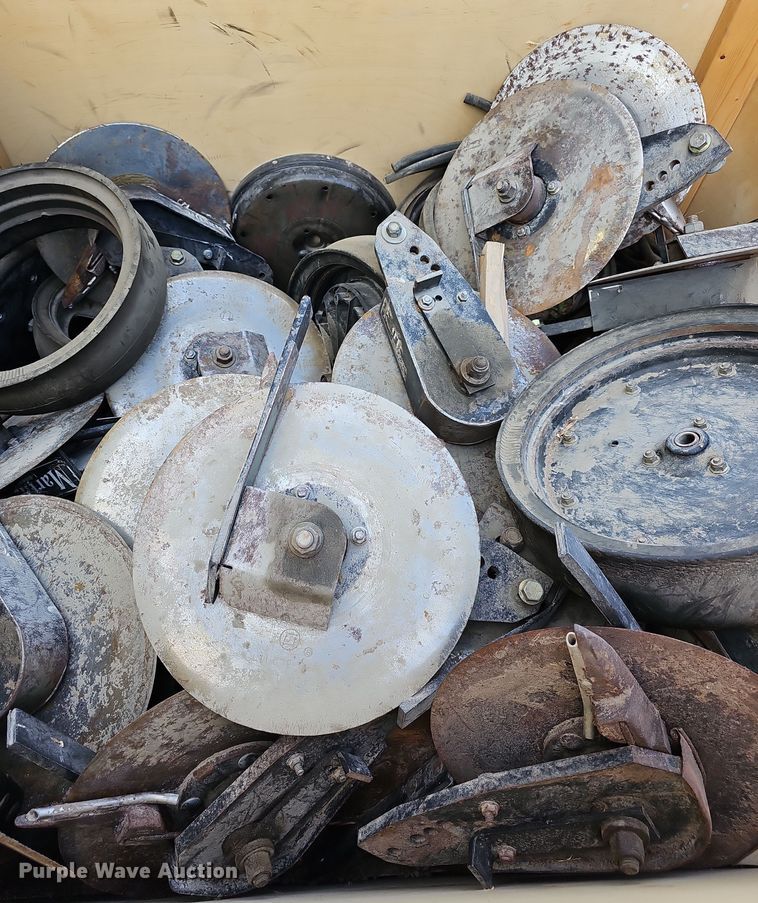 image for item OL9388 Row closing system