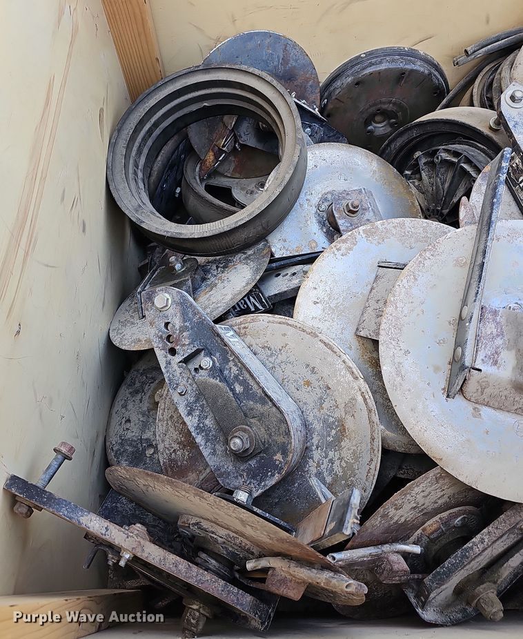 image for item OL9388 Row closing system