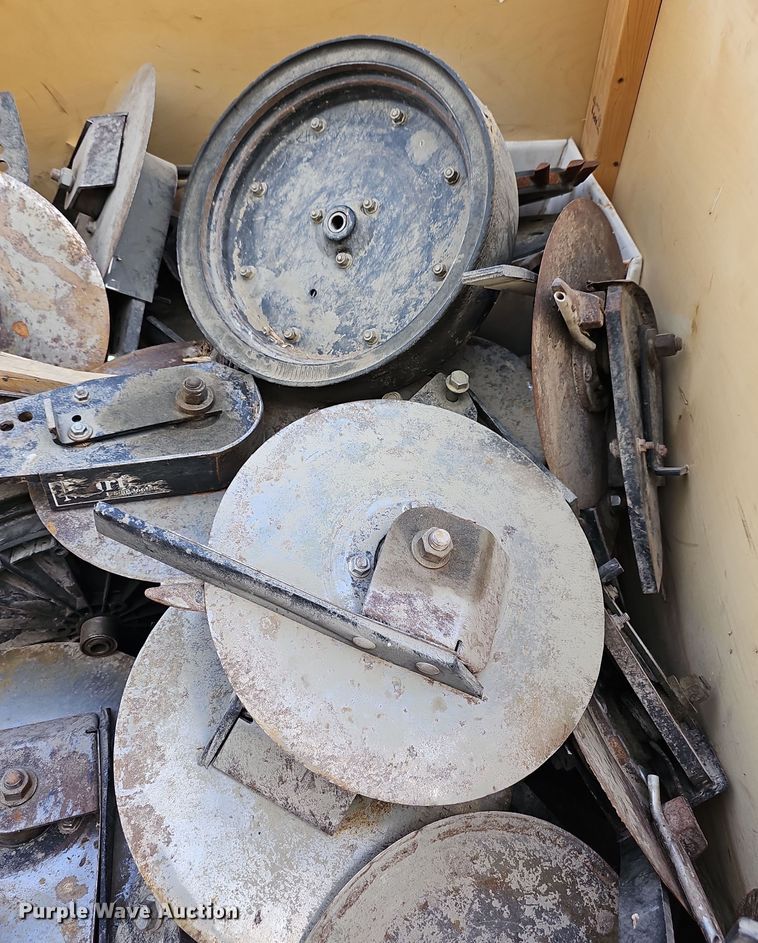 image for item OL9388 Row closing system