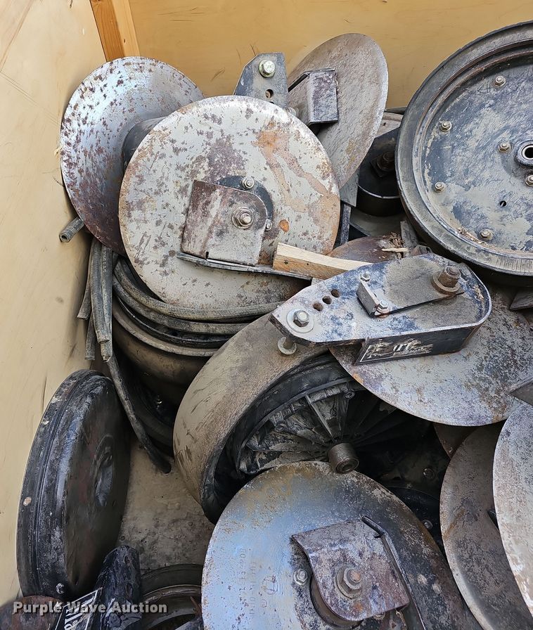 image for item OL9388 Row closing system