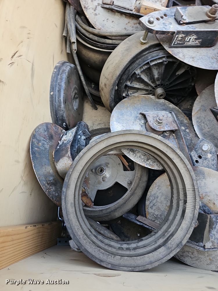 image for item OL9388 Row closing system