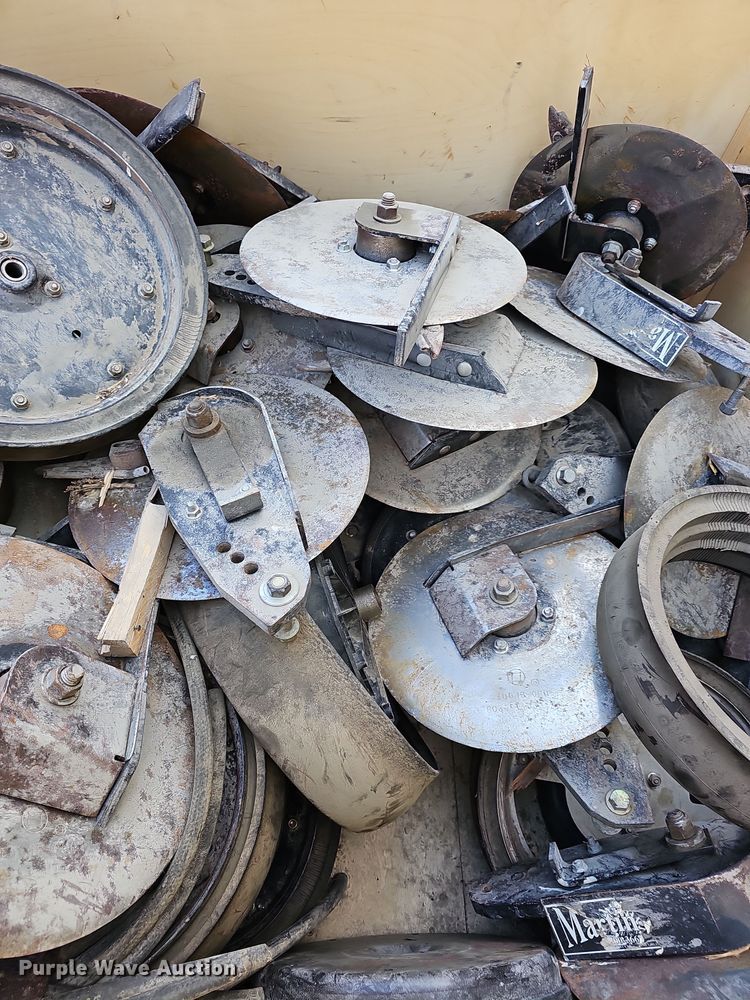 image for item OL9388 Row closing system