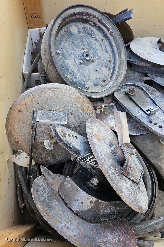 image for item OL9388 Row closing system