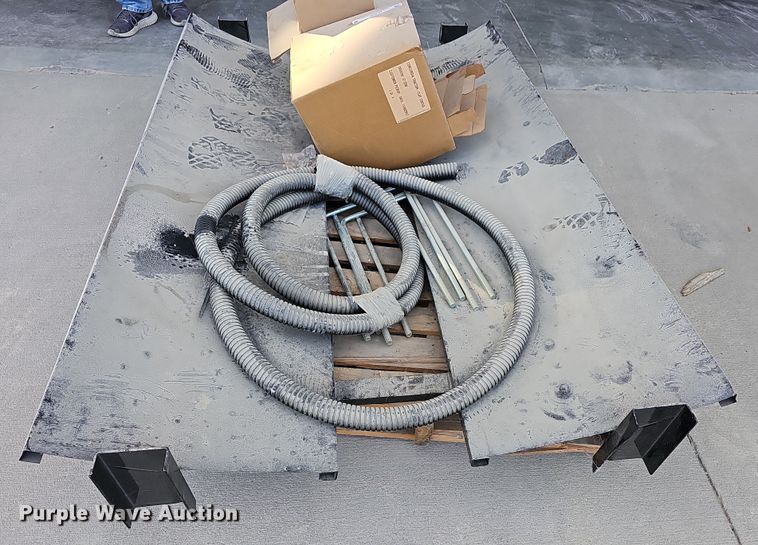 image for item OL9390 Tank cradle