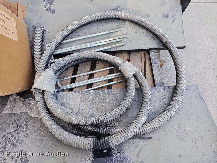 image for item OL9390 Tank cradle