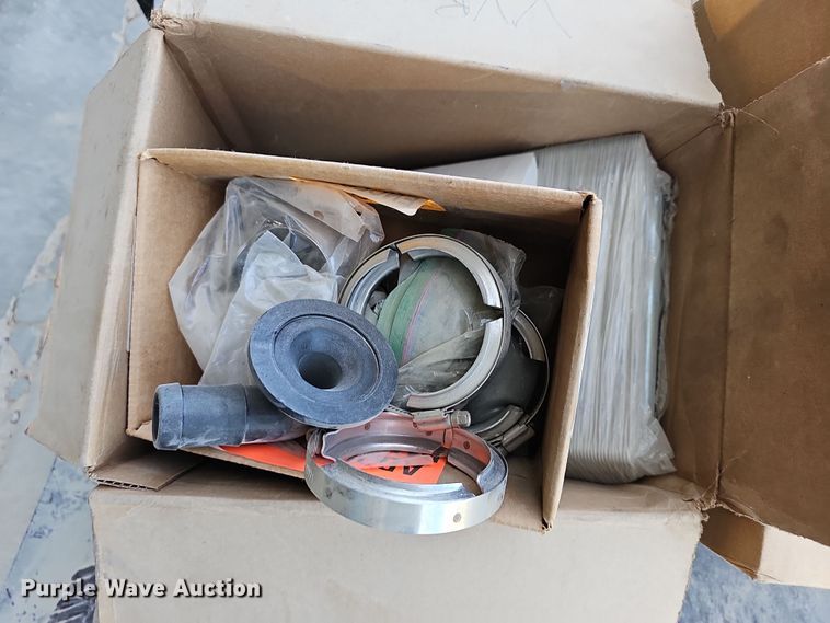 image for item OL9390 Tank cradle