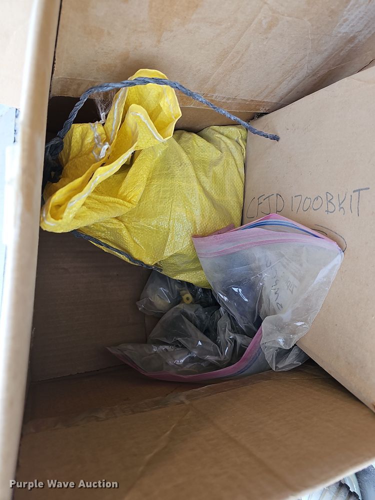 image for item OL9390 Tank cradle