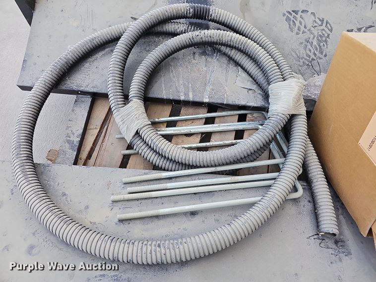 image for item OL9390 Tank cradle